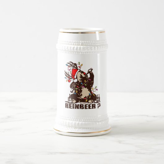 Reinbeer? Bierpul (Center)
