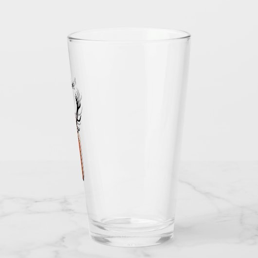 Reinbeer Glas (Links)