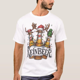 ReinBeer T-shirt