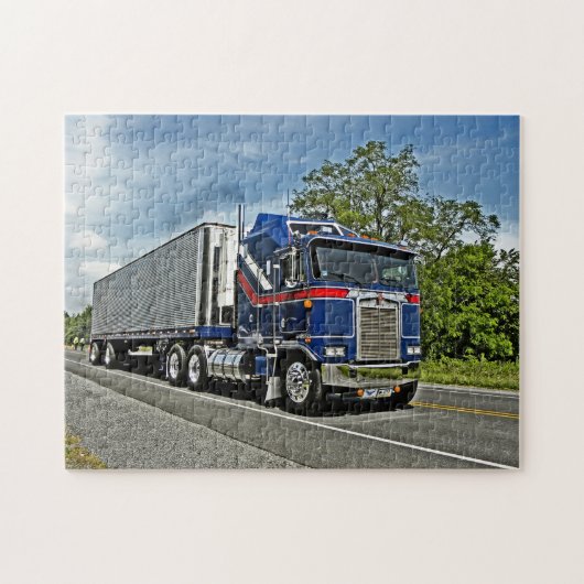 Reinbold K100 Puzzle Legpuzzel (Horizontaal)