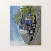 Reinbold K100 Puzzle Legpuzzel (Verticaal)