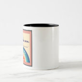 Reïncarnatie Eco-vriendelijke koffie Mok (Center)