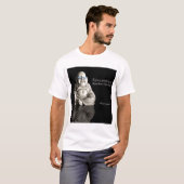 Reïncarnatie. Ik ben er geweest. Dat is gelukt. T-shirt (Voorkant volledig)