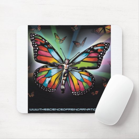 Reïncarnatie Muismat (Met muis)