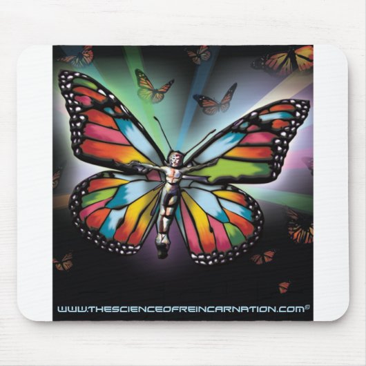 Reïncarnatie Muismat (Voorkant)