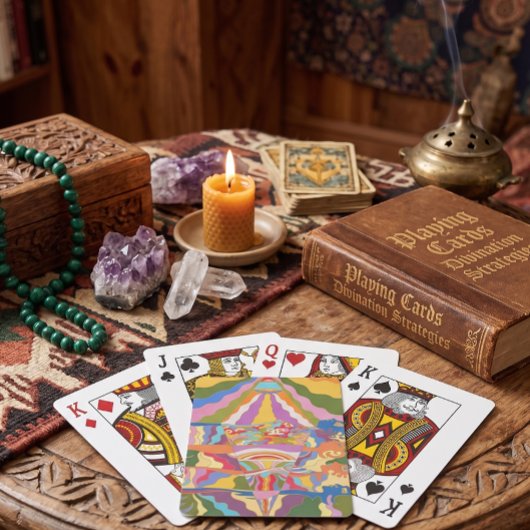 Reïncarnatie  pokerkaarten