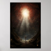 Reïncarnatie Poster (Voorkant)