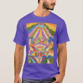 Reïncarnatie t-shirt (Voorkant)
