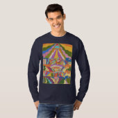 Reïncarnatie t-shirt (Voorkant volledig)