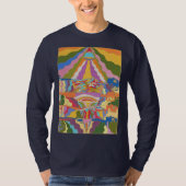 Reïncarnatie t-shirt (Voorkant)