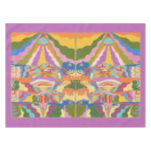 Reïncarnatie tafelkleed (Voorkant (Horizontaal))