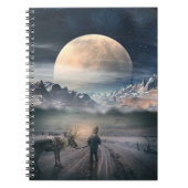 Reindedaghorizon Notitieboek (Voorkant)