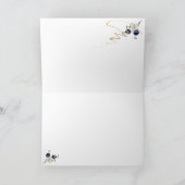 Reindedarfeestdag — Kaart voor groet (Binnen)