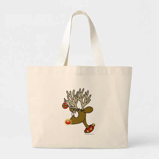 Reindedarische tas (Voorkant)
