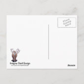 Reindedarserij Briefkaart (Achterkant)
