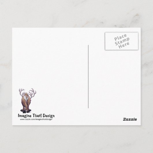 Reindedarserij Briefkaart (Achterkant)