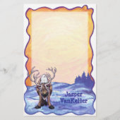 Reindedarserij Briefpapier (Voorkant)