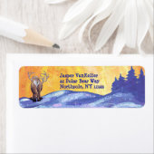 Reindedarserij Etiket (Insitu)