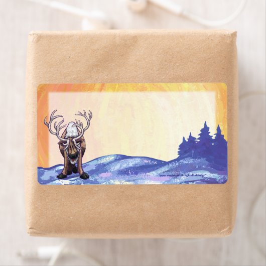 Reindedarserij Etiket (Insitu)