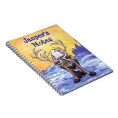 Reindedarserij Notitieboek (Rechterzijde)