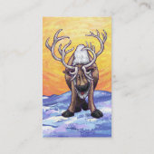 Reindedarserij Visitekaartje (Achterkant)