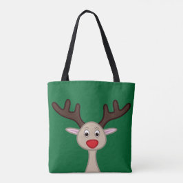 Reindedartekenfilm Tote Bag