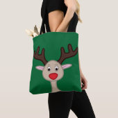 Reindedartekenfilm Tote Bag (Dichtbij)