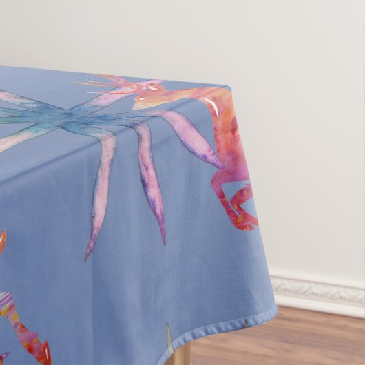 Reindeer and Snowflakes Tafelkleed (Voorbeeld)