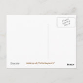 REINDEER BRIEFKAART (Achterkant)