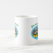 Reindeer Choir - Joy to World Koffiemok (Center)