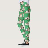 Reindeer Cleopatra Leggings (Links)