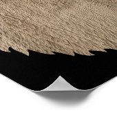 Reindeer Costume Deer Christmas Xmas Men Women Kid Poster (Hoek)