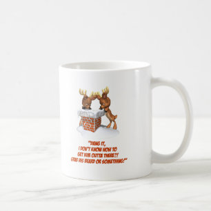 Reindeer Dilemma Koffiemok