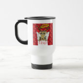 Reindeer dit is het seizoen van de Vegan Gifts App Reisbeker (Links)