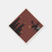 Reindeer found the star servet (Hoek)