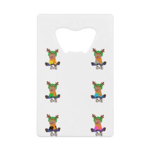 Reindeer Gamer Pack Creditkaart Flessenopener