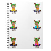 Reindeer Gamer Pack Notitieboek (Voorkant)