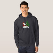 Reindeer Games Hoodie (Voorkant volledig)