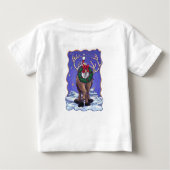 Reindeer Holiday (Achterkant)