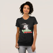 REINDEER IS ALLEEN MOOIE T-SHIRT (Voorkant volledig)