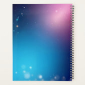 Reindeer Jewels Christmas Holiday Planner (Achterkant)