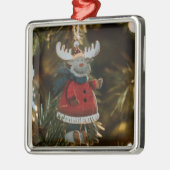 Reindeer Ornament Kerstmis (Links)