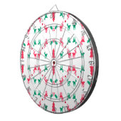REINDEER PATTERN DARTBORD (Voorkant Rechts)