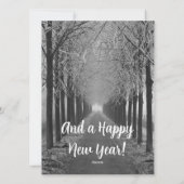 Reindeer, pixelart, Pixel Art Merry Christmas  Feestdagenkaart (Achterkant)