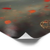 Reindeer Poster (Hoek)