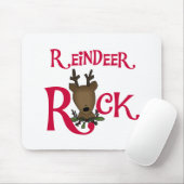 Reindeer Rock Muismat (Met muis)