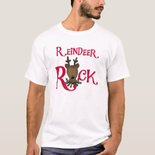 Reindeer Rock T-shirt