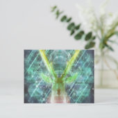 REINDEER SEASON Merry Kerstry | briefkaarten op ma (Staand voorkant)