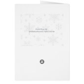 Reindeer Silhouette (Achterkant)