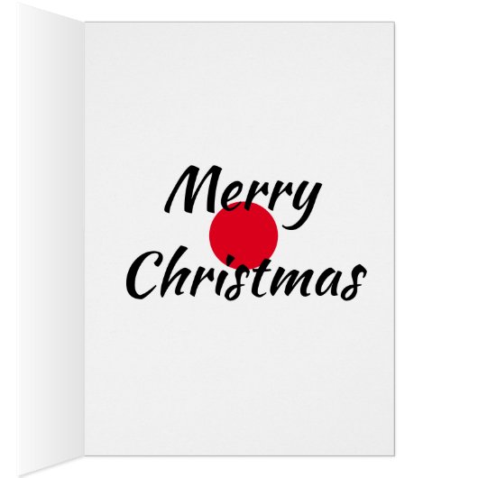 Reindeer Silhouette (Binnen (Rechts))